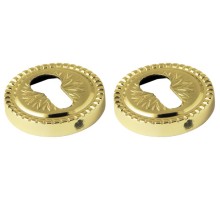 Накладка Armadillo (Армадилло) CYLINDER ET/CL-GP-2 Золото 2 шт.