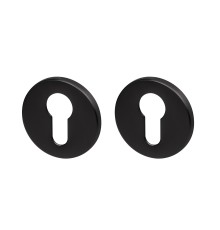 Накладка Armadillo (Армадилло) под цилиндр ET.R.YM BL-26 черный