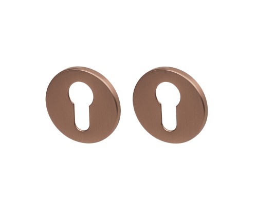 Накладка Armadillo (Армадилло) под цилиндр ET.R.YM AC-9 медь