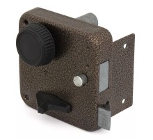 Замок Penzmash (Пензмаш) накладной ЗН3А-1