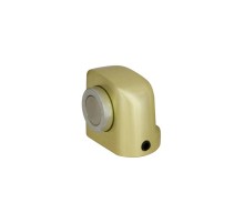 Упор Armadillo (Армадилло) дверной напольный STOPPER/MZA003 (MDS-003ZA) магнитный SG-4 мат.золото