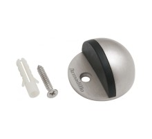 Упор Armadillo (Армадилло) дверной напольный STOPPER/ZA003 (DH003ZA ) SN-3 мат.никель