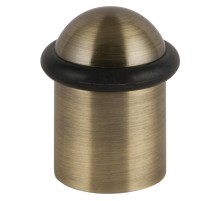 Упор Punto (Пунто) дверной напольный DFIX/F40 (DS PF-40) ABG-6 бронза