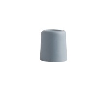 Упор Ajax (Аякс) дверной DSF-31/35 GREY серый