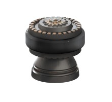 Упор Armadillo (Армадилло) дверной DH062 CL/ABL-18 Темная медь