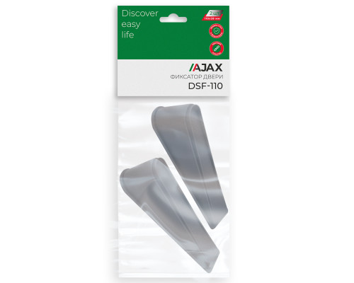 Фиксатор Ajax (Аякс) двери DSF-110 серый Фиксатор Ajax (Аякс) двери DSF-110 серый