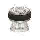 Упор Armadillo (Армадилло) дверной DH062 CL/SILVER-925 Серебро 925