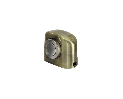 Упор Armadillo (Армадилло) дверной напольный STOPPER/MZA003 (MDS-003ZA) магнитный AB-7 бронза Упор Armadillo (Армадилло) дверной напольный STOPPER/MZA003 (MDS-003ZA) магнитный AB-7 бронза