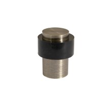 Упор Fuaro (Фуаро) дверной напольный STOPPER/14 (DS-14) AB бронза
