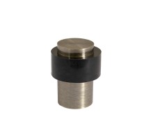 Упор Fuaro (Фуаро) дверной напольный STOPPER/14 (DS-14) AB бронза