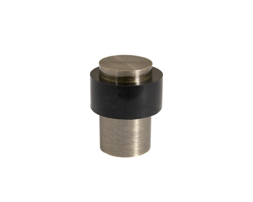 Упор Fuaro (Фуаро) дверной напольный STOPPER/14 (DS-14) AB бронза Упор Fuaro (Фуаро) дверной напольный STOPPER/14 (DS-14) AB бронза