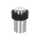 Упор Fuaro (Фуаро) дверной напольный STOPPER/M.14 INOX (нерж. сталь)