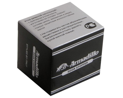 Упор Armadillo (Армадилло) дверной напольный STOPPER/ZA062 (DH062ZA) AB-7 бронза Упор Armadillo (Армадилло) дверной напольный STOPPER/ZA062 (DH062ZA) AB-7 бронза