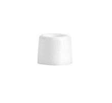 Упор Ajax (Аякс) дверной DSF-30/25 WH белый
