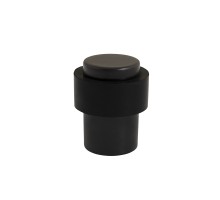 Упор Fuaro (Фуаро) дверной напольный STOPPER/14 (DS-14 ) BL-24 черный