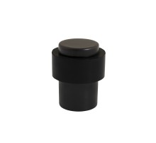 Упор Fuaro (Фуаро) дверной напольный STOPPER/14 (DS-14 ) BL-24 черный