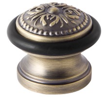 Упор Fuaro (Фуаро) дверной напольный STOPPER/SM01 (DS SM01) MAB-6 темная бронза