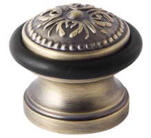 Упор Fuaro (Фуаро) дверной напольный STOPPER/SM01 (DS SM01) MAB-6 темная бронза