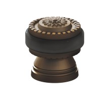 Упор Armadillo (Армадилло) дверной DH062 CL/BB-17 Коричневая бронза