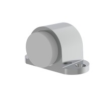 Упор Punto (Пунто) дверной напольный DFIX/F52 (DS PF-52) CP-8 хром