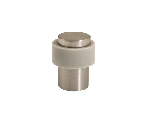 Упор Fuaro (Фуаро) дверной напольный STOPPER/14 (DS-14) SN-3 мат.никель Упор Fuaro (Фуаро) дверной напольный STOPPER/14 (DS-14) SN-3 мат.никель