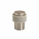 Упор Fuaro (Фуаро) дверной напольный STOPPER/14 (DS-14) SN-3 мат.никель