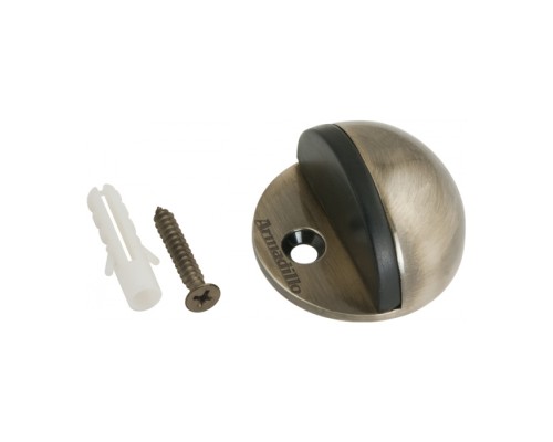 Упор Armadillo (Армадилло) дверной напольный STOPPER/ZA003 (DH003ZA) AB-7 бронза Упор Armadillo (Армадилло) дверной напольный STOPPER/ZA003 (DH003ZA) AB-7 бронза