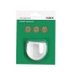 Упор Ajax (Аякс) дверной LM/DSF-42/22 INV прозрачный