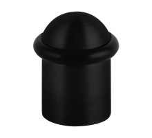 Упор Punto (Пунто) дверной напольный DFIX/F40 (DS PF-40) BL-24 черный Упор Punto (Пунто) дверной напольный DFIX/F40 (DS PF-40) BL-24 черный