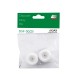 Упор Ajax (Аякс) дверной DSF-30/25 WH белый