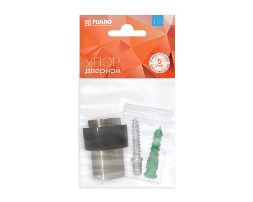 Упор Fuaro (Фуаро) дверной напольный STOPPER/14 (DS-14) AB бронза Упор Fuaro (Фуаро) дверной напольный STOPPER/14 (DS-14) AB бронза