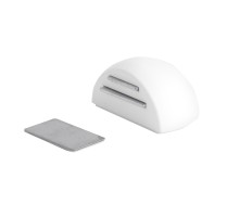 Фиксатор Ajax (Аякс) магнитный DSF-50M WH белый