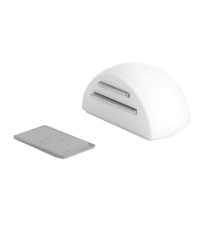 Фиксатор Ajax (Аякс) магнитный DSF-50M WH белый