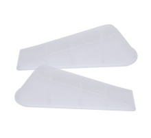 Фиксатор Ajax (Аякс) двери DSF-110 прозрачный