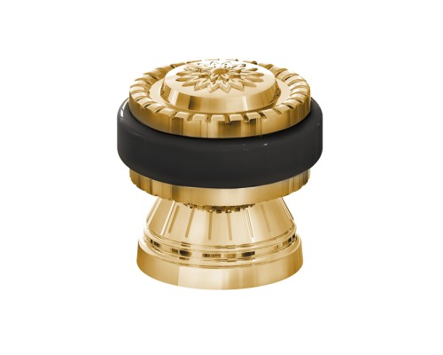 Упор Armadillo (Армадилло) дверной DH062 CL/GOLD-24 Золото 24К Упор Armadillo (Армадилло) дверной DH062 CL/GOLD-24 Золото 24К