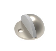 Упор Punto (Пунто) дверной напольный DFIX/F50 (DS PF-50) SN-3 мат.никель