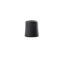 Упор Ajax (Аякс) дверной DSF-31/35 BL черный