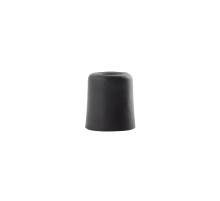 Упор Ajax (Аякс) дверной DSF-31/35 BL черный