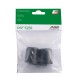 Упор Ajax (Аякс) дверной DSF-31/35 BL черный