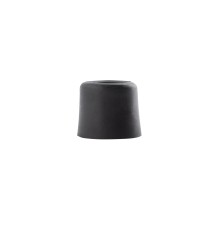 Упор Ajax (Аякс) дверной DSF-30/25 BL черный