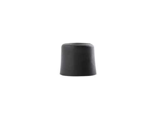 Упор Ajax (Аякс) дверной DSF-30/25 BL черный