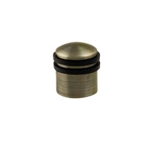 Упор Armadillo (Армадилло) дверной напольный STOPPER/ZA062 (DH062ZA) AB-7 бронза