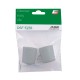 Упор Ajax (Аякс) дверной DSF-31/35 GREY серый