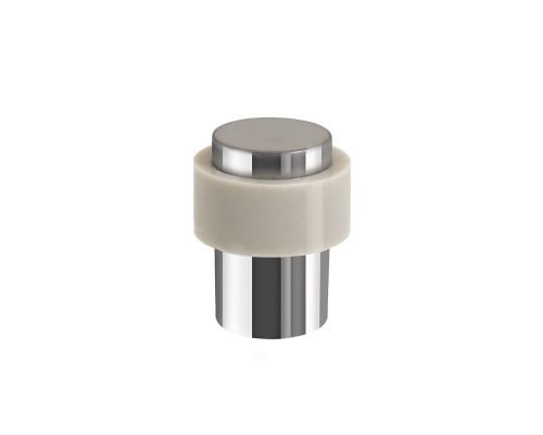 Упор Fuaro (Фуаро) дверной напольный STOPPER/14 (DS-14) CP-8 хром Упор Fuaro (Фуаро) дверной напольный STOPPER/14 (DS-14) CP-8 хром