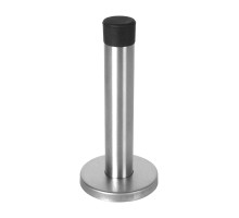 Упор Fuaro (Фуаро) дверной настенный STOPPER/M.15 INOX (нерж. сталь)