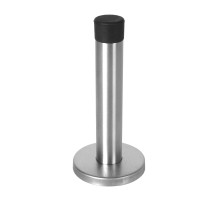 Упор Fuaro (Фуаро) дверной настенный STOPPER/M.15 INOX (нерж. сталь)