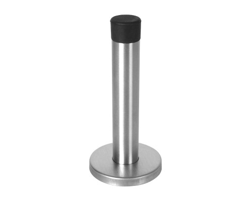 Упор Fuaro (Фуаро) дверной настенный STOPPER/M.15 INOX (нерж. сталь) Упор Fuaro (Фуаро) дверной настенный STOPPER/M.15 INOX (нерж. сталь)
