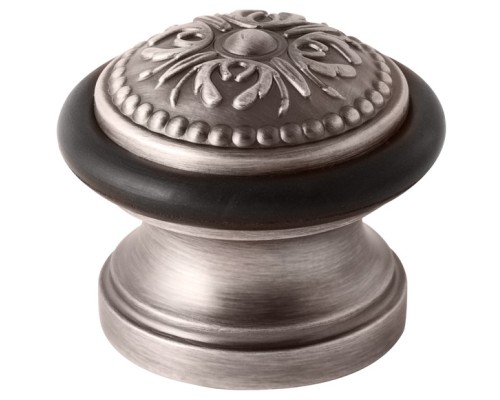 Упор Fuaro (Фуаро) дверной напольный STOPPER/SM01 (DS SM01) AS-3 античное серебро Упор Fuaro (Фуаро) дверной напольный STOPPER/SM01 (DS SM01) AS-3 античное серебро