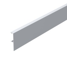 Декоративная Armadillo (Армадилло) планка SLD.Comfort-PRO/3000 cover AL алюминий