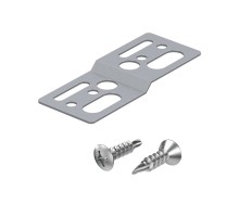 Комплект Armadillo (Армадилло) пластина крепежная с винтами SWD.Scope 75/30/5 plate with screws